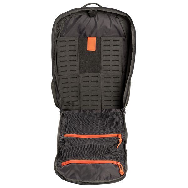 Рюкзак тактичний Highlander Stoirm Backpack 25L Dark Grey (TT187-DGY) 929702 фото