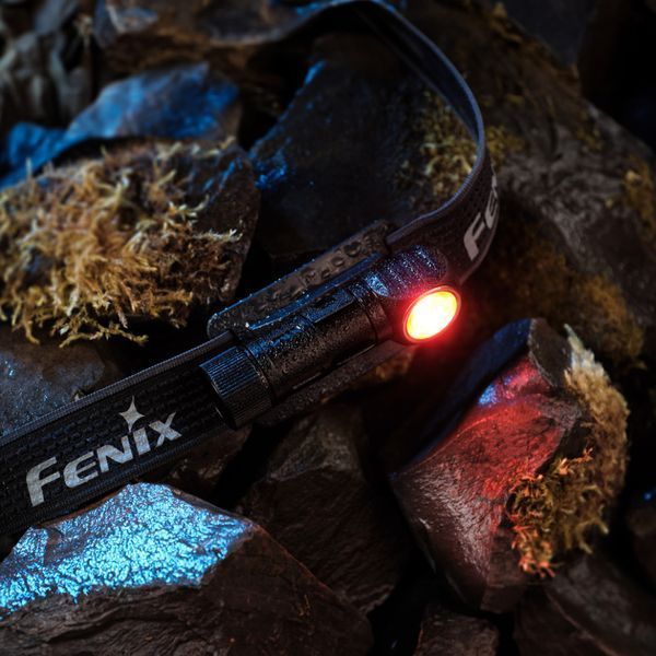 Фонарь налобный тактический с красным светом Fenix ​​Scout (HM23 V2.0) Лимитированная серия Scout 999991754 фото