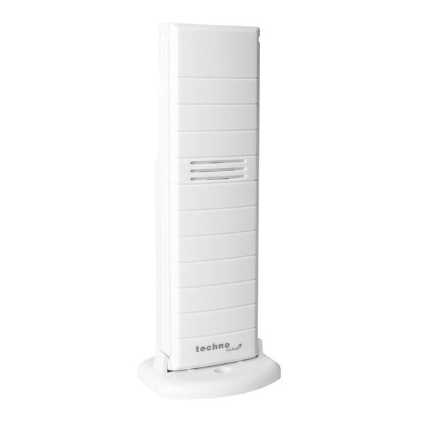 Метеостанция Technoline Mobile Alerts MA10920 IT Black/Silver (MA10920) DAS301289 фото