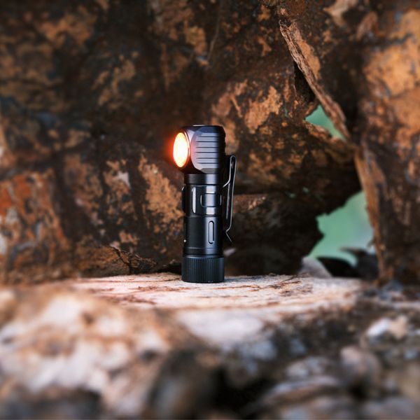 Фонарь налобный тактический с красным светом Fenix ​​Scout (HM23 V2.0) Лимитированная серия Scout 999991754 фото