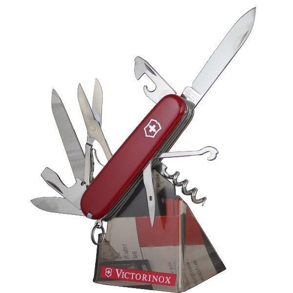 Швейцарский нож Victorinox Swiss Army Mountaineer 1.3743 4001676 фото