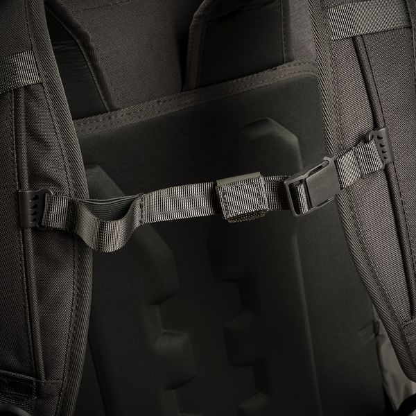 Рюкзак тактичний Highlander Stoirm Backpack 25L Dark Grey (TT187-DGY) 929702 фото