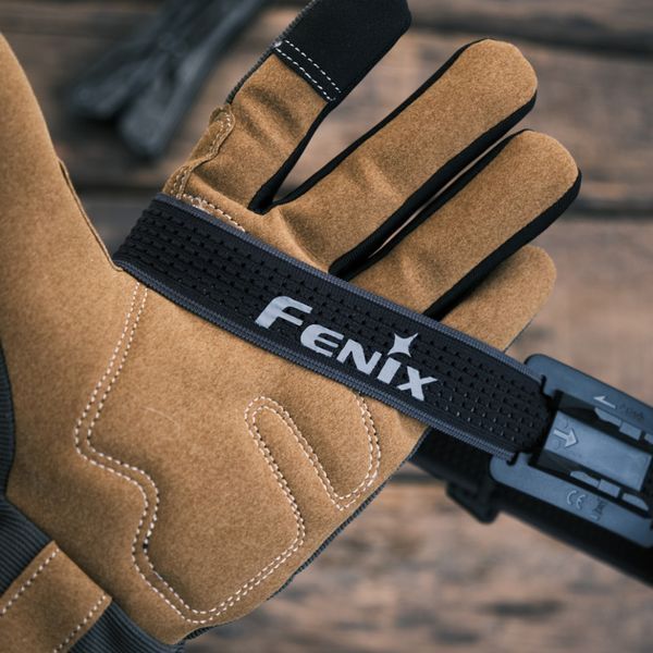 Фонарь налобный тактический с красным светом Fenix ​​Scout (HM23 V2.0) Лимитированная серия Scout 999991754 фото