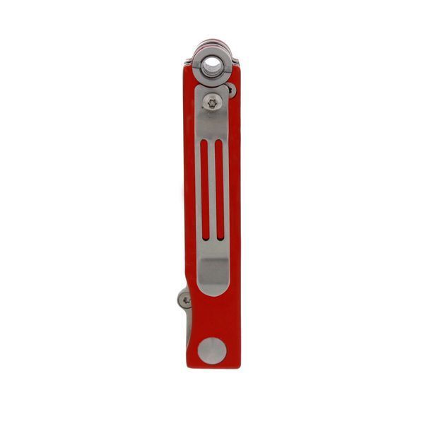 Нож StatGear Pocket Samurai Красный PKT-AL-RED 4008081 фото