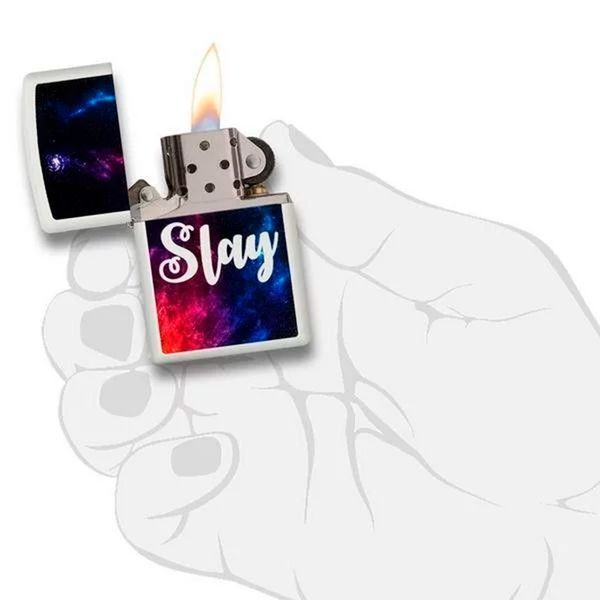Зажигалка Zippo 214 Slay Design 29620 V77553881 фото