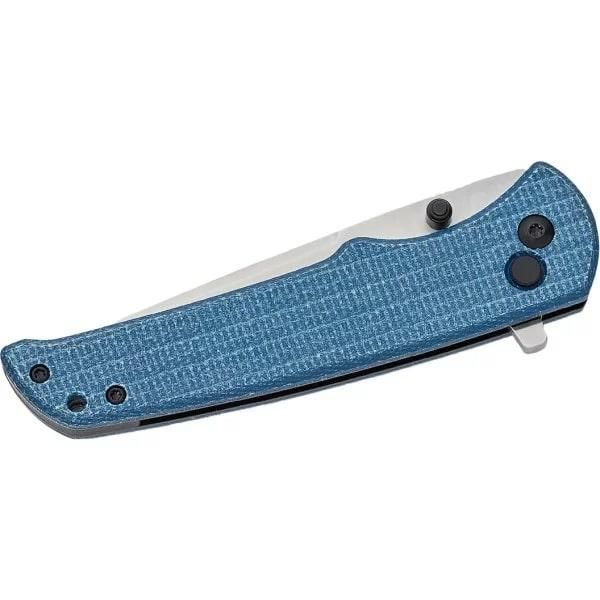 Ніж Boker Magnum Bluejay Синій 01SC722 23731068 фото