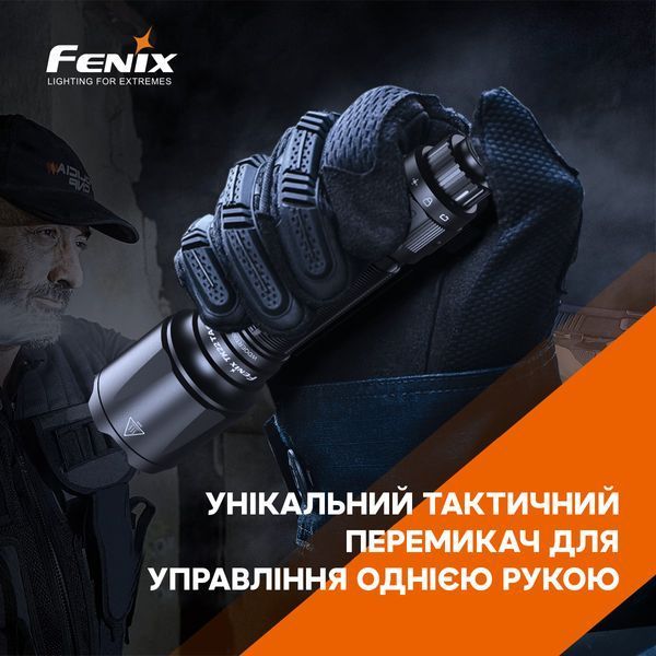 Фонарь ручной Fenix ​​TK22TAC 88065 фото