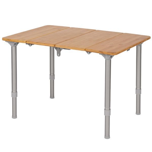Стіл Bo-Camp Southwark 60x40cm Bamboo Brown (1404644) DAS302572 фото