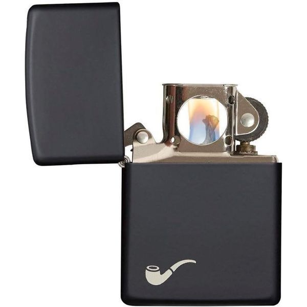 Запальничка Zippo Pipe Lighter для трубок (218PL) V77550764 фото