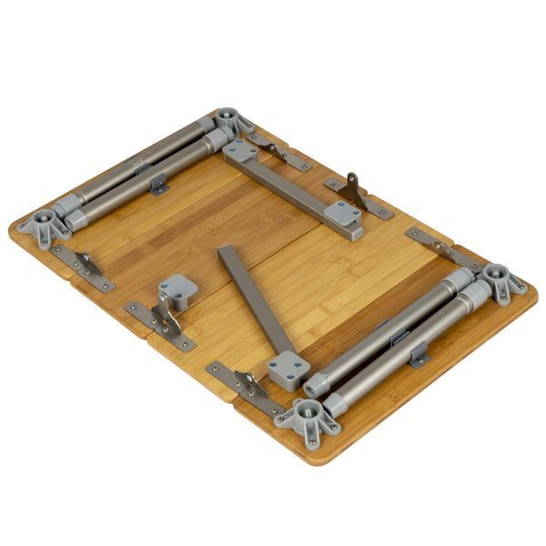 Стіл Bo-Camp Southwark 60x40cm Bamboo Brown (1404644) DAS302572 фото