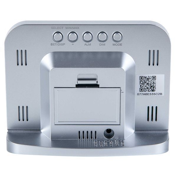 Метеостанция Technoline Mobile Alerts MA10920 IT Black/Silver (MA10920) DAS301289 фото
