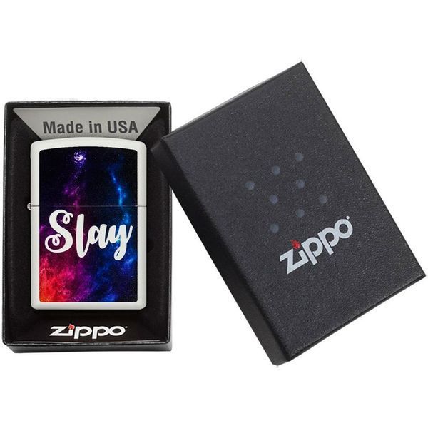 Зажигалка Zippo 214 Slay Design 29620 V77553881 фото