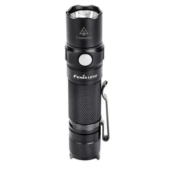 Фонарь ручной Fenix ​​LD12 CREE XP-G2 R5 2017 457960 фото