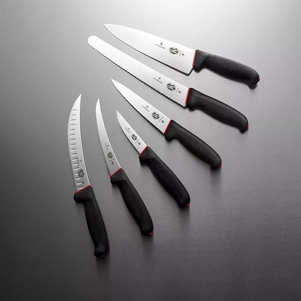 Кухоний ніж обвалочний Victorinox Dual Grip Boning 5.6523.15D V77554343 фото