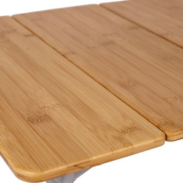 Стіл Bo-Camp Southwark 60x40cm Bamboo Brown (1404644) DAS302572 фото