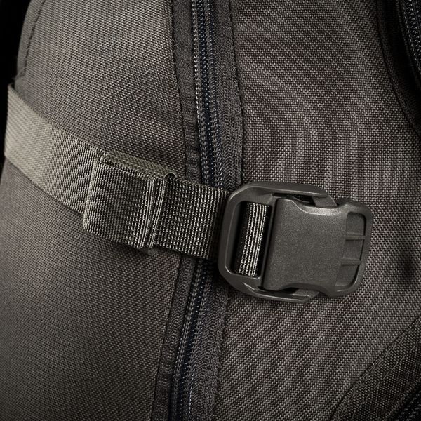Рюкзак тактичний Highlander Stoirm Backpack 25L Dark Grey (TT187-DGY) 929702 фото