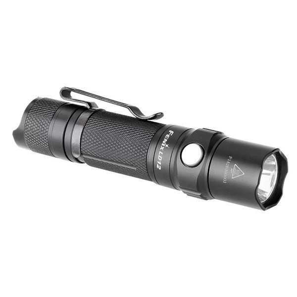 Фонарь ручной Fenix ​​LD12 CREE XP-G2 R5 2017 457960 фото