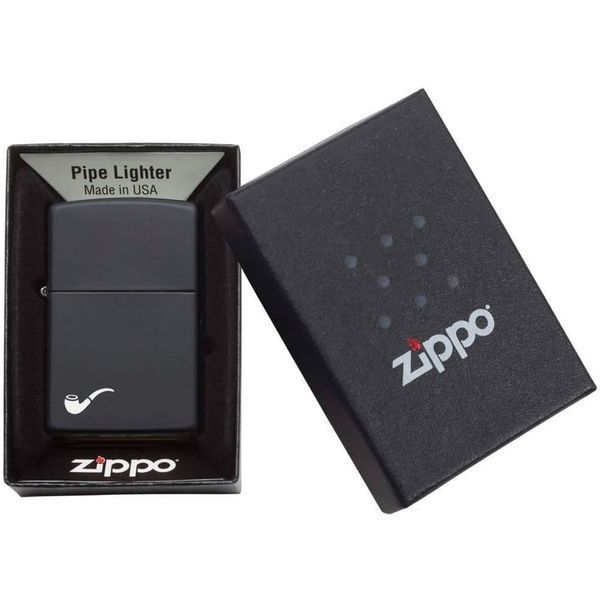 Запальничка Zippo Pipe Lighter для трубок (218PL) V77550764 фото