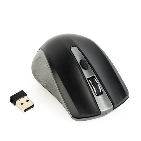 Беспроводная оптическая мышка Gembird MUSW-4B-04-GB MUSW-4B-04-GB 1604383 фото