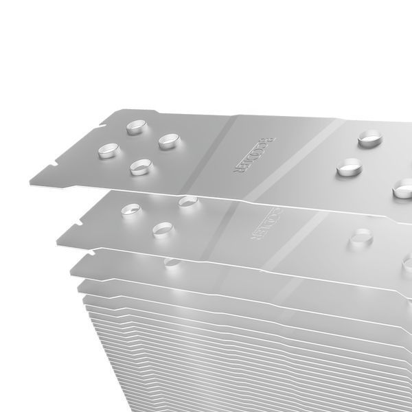 Кулер процессорный PCCOOLER PALADIN 400 WH PALADIN 400 WH 1606547 фото
