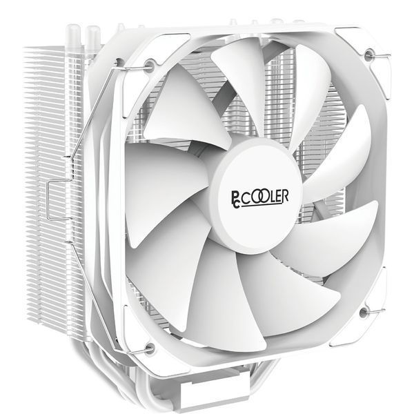 Кулер процессорный PCCOOLER PALADIN 400 WH PALADIN 400 WH 1606547 фото