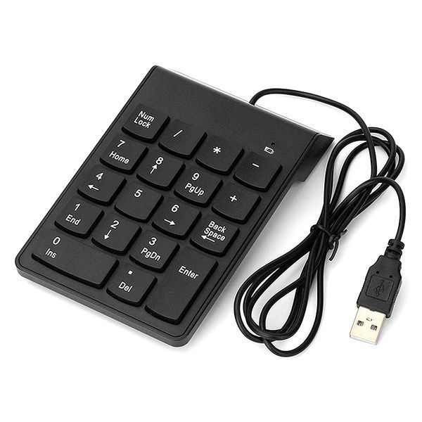 Цифрова USB клавіатура Gembird KPD-U-03 KPD-U-03 1605738 фото