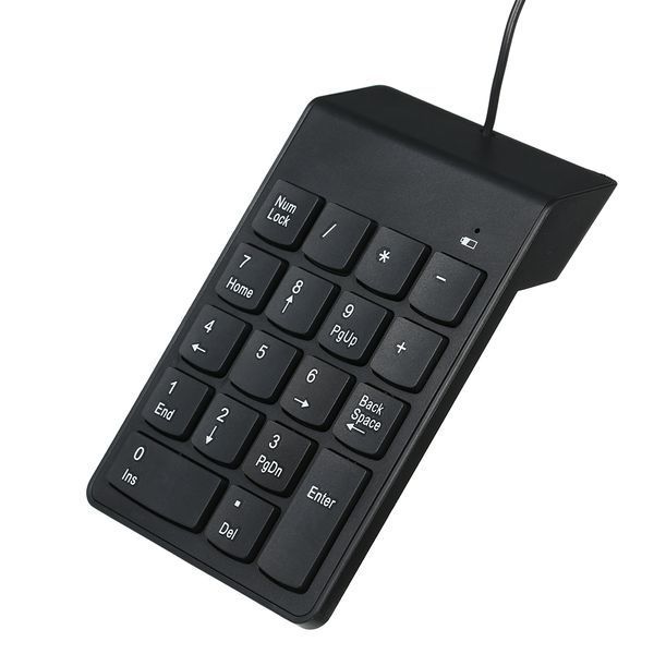 Цифрова USB клавіатура Gembird KPD-U-03 KPD-U-03 1605738 фото
