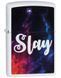 Зажигалка Zippo 214 Slay Design 29620 V77553881 фото 1