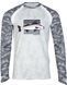 Реглан Favorite Basic Jersey Zander L Серый 16935538 фото