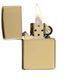 Запальничка ZIPPO Solid Brass Wo/Sb Gold (254B) V77550791 фото 2