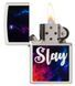 Зажигалка Zippo 214 Slay Design 29620 V77553881 фото 2