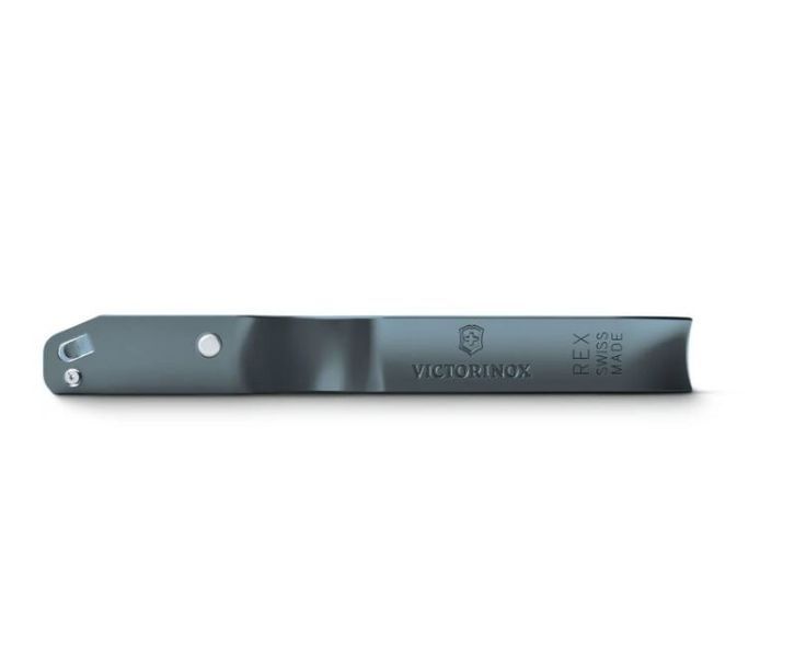 Овощечистка Victorinox REX Blueberry синяя односторонняя гладкая ЖК 6.0900.21 4008637 фото