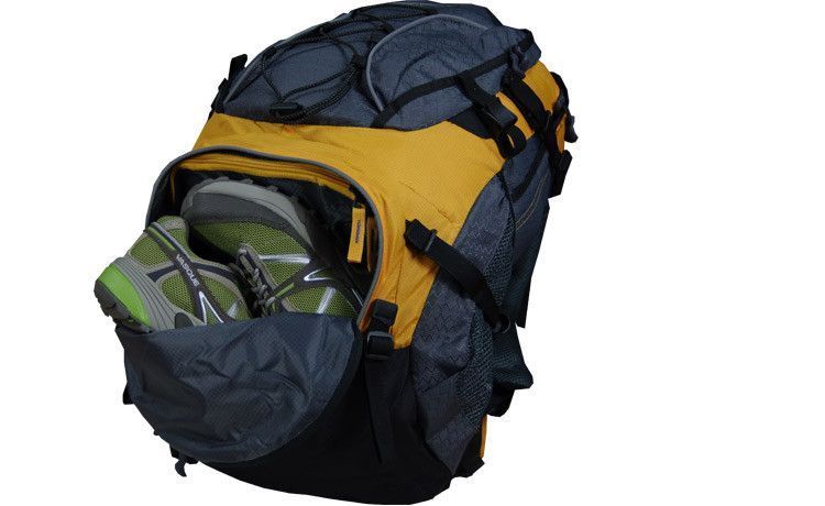 Рюкзак Terra Incognita Freerider 35 синий 11226834 фото
