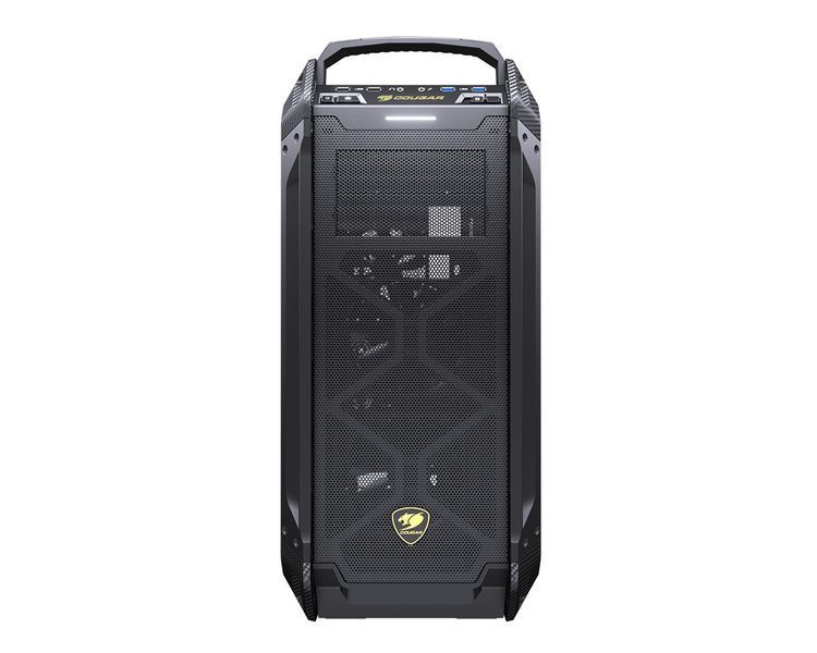 Корпус компьютерный Cougar Panzer Max-G Panzer Max-G 1604550 фото
