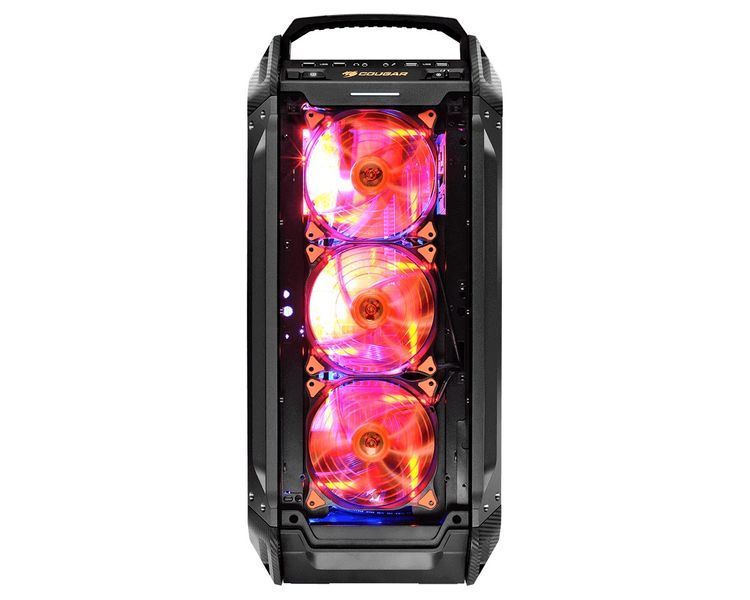 Корпус компьютерный Cougar Panzer Max-G Panzer Max-G 1604550 фото