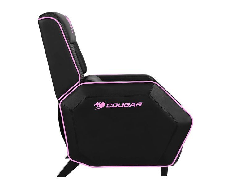 Кресло-софа Cougar Ranger, цвет черный+розовый RANGER EVA 1604842 фото