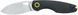 Ніж Fox Chilin Black FX-530 G-10B