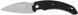 Нож Fox Honos Becut Bestar SW G-10 Black FX-538 G10B 17530721 фото 1