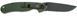Ніж Ontario RAT-2 AUS-8 BB OD Green ON8861OD 14780032 фото 3