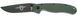 Ніж Ontario RAT-2 AUS-8 BB OD Green ON8861OD 14780032 фото 1