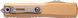 Ніж Microtech Ultratech GEN IV Double Edge Apocalyptic Tan 11224-10APTA 14090833 фото 2