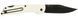 Ніж Ontario Knife Camp Plus EDC Frost White ON4315WH 14780006 фото 2
