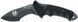 Нож Fox FKMD SPECWOG Warrior Black Blade Черный FX-0171113 17530141 фото 1