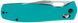 Ніж CJRB Prado G-10 Aqua Green J1936-AG 27980410 фото 3