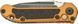 Ніж Microtech Ludt T/E Gen III Black Blade Tan 1136-1TA 14090764 фото 4
