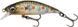 Воблер Savage Gear 3D Sticklebait Twitch S 55mm 7.0g Brown Trout Smolt 18541625 фото