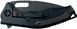 Нож Heretic Medusa Tanto DLC MagnaCut Aluminium Black H009-4A-T 9880013 фото 2