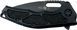 Нож Heretic Medusa Tanto DLC MagnaCut Aluminium Black H009-4A-T 9880013 фото 4
