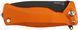 Ніж Lionsteel SR11 Aluminum Black Blade Orange SR11A OB 392104 фото 4