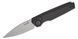 Ніж Kershaw Auto Launch 18 Aluminium Black 7551BLKSW 17400687 фото 3